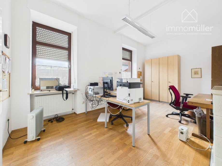 Zimmer EG Einfamilienhaus Obrigheim / Colgenstein