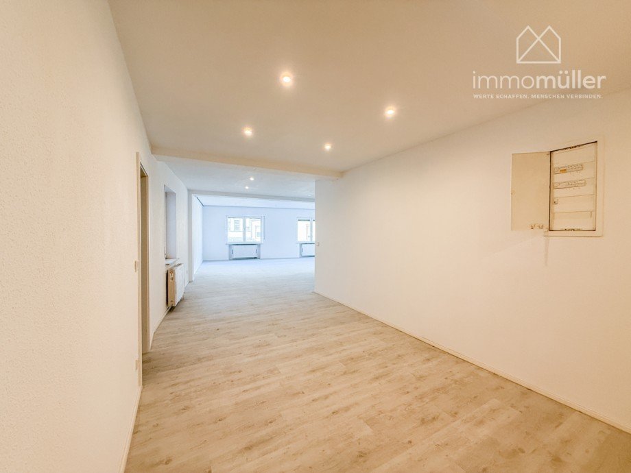 3ZI WHG 1.OG Haus Gr�nstadt