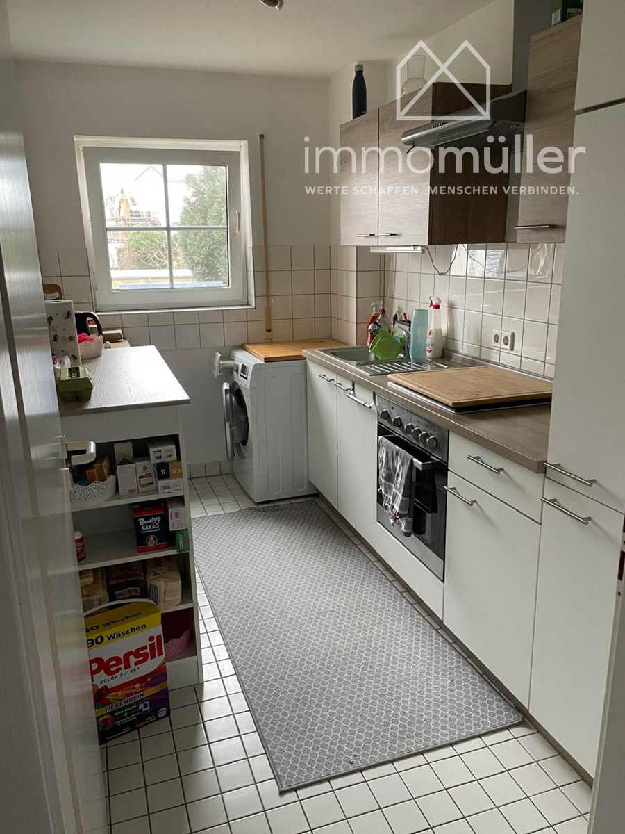 K�che Etagenwohnung Ubstadt-Weiher