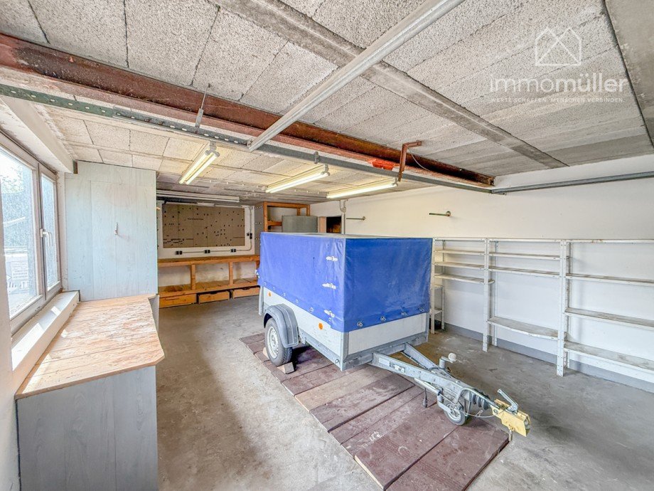 Garage Einfamilienhaus Altleiningen