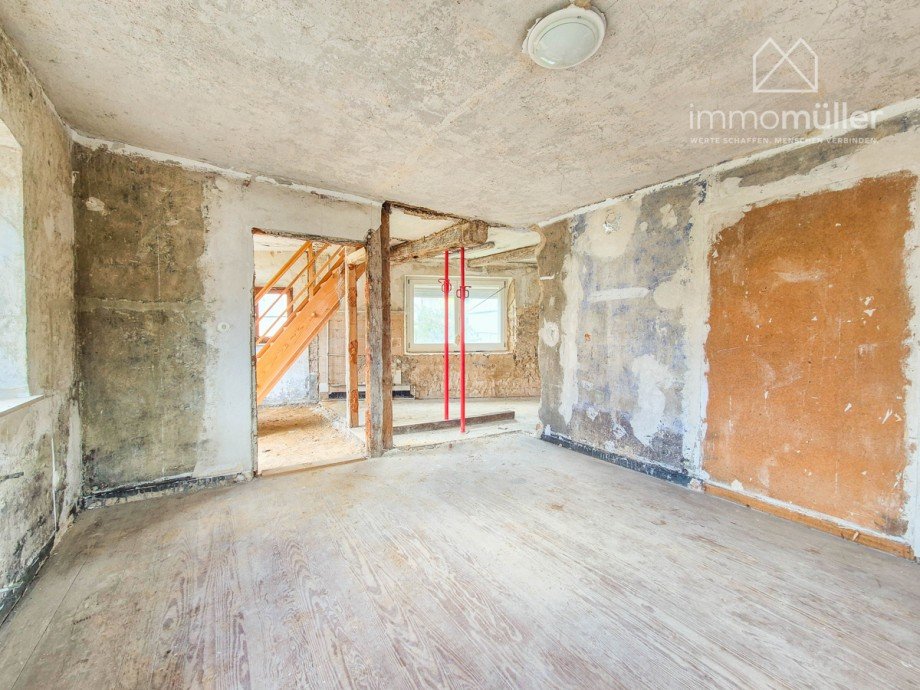 EG Einfamilienhaus Gr�nstadt - Sausenheim