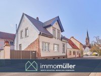 Hauptbild Altbau-Charme trifft Moderne: Kernsaniertes Wohnhaus mit separater Wohneinheit in Eisenberg (Pfalz)