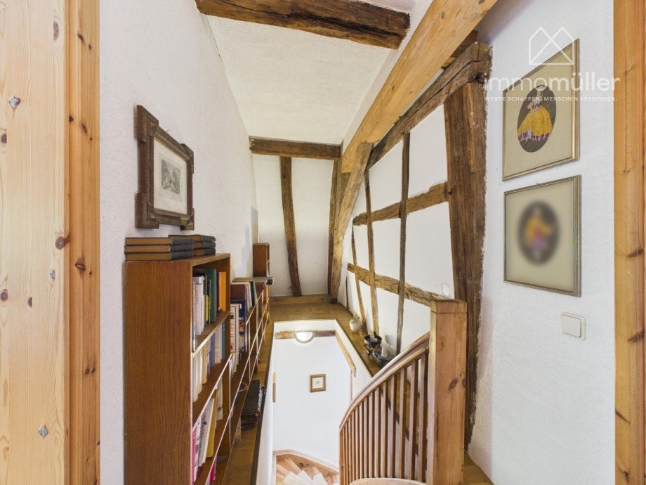 Diele Bauernhaus Harxheim-Zellertal