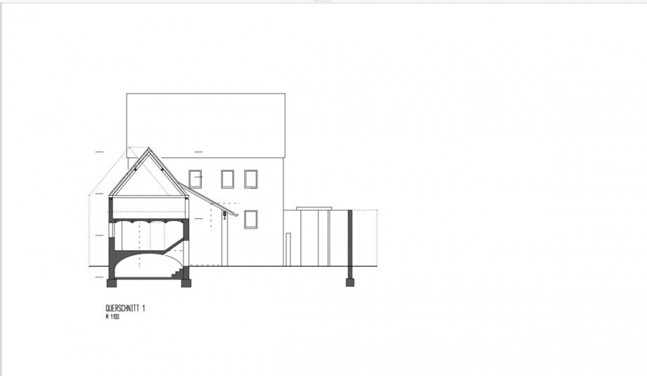 M�gliche Gestaltung Einfamilienhaus Gr�nstadt - Sausenheim
