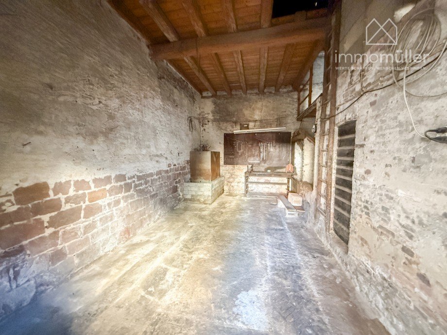 Scheune Einfamilienhaus Kirchheim an der Weinstra�e