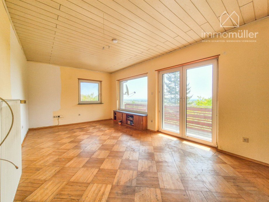Wohnen OG Einfamilienhaus Neuleiningen