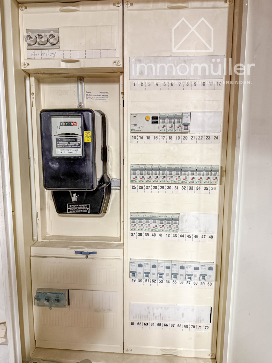 Elektrik Bungalow Gr�nstadt