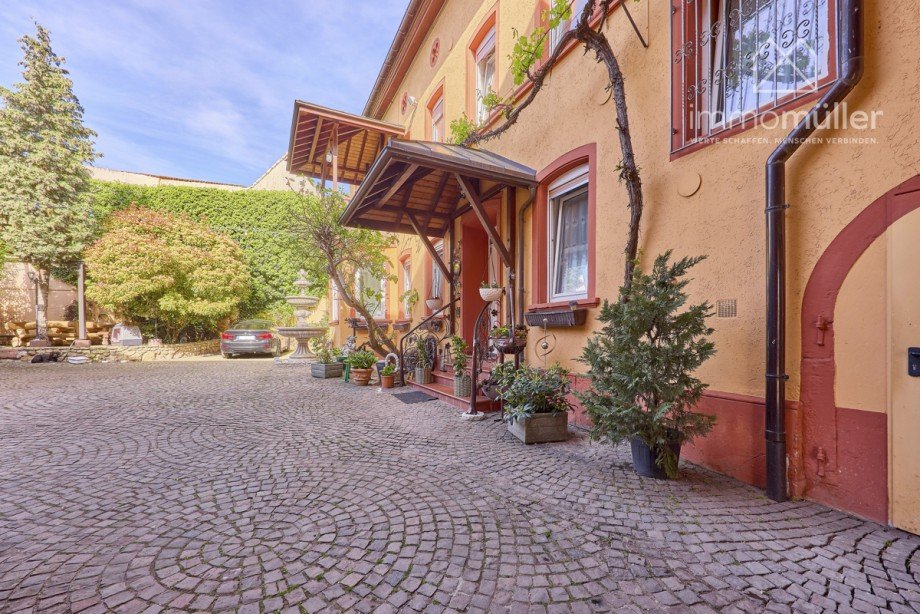 Wohnhaus Haus Bockenheim