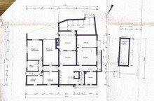 KG Exklusiver Bungalow mit ELW, Panoramablick & park�hnlichem Grundst�ck in Bestlage von Eisenberg