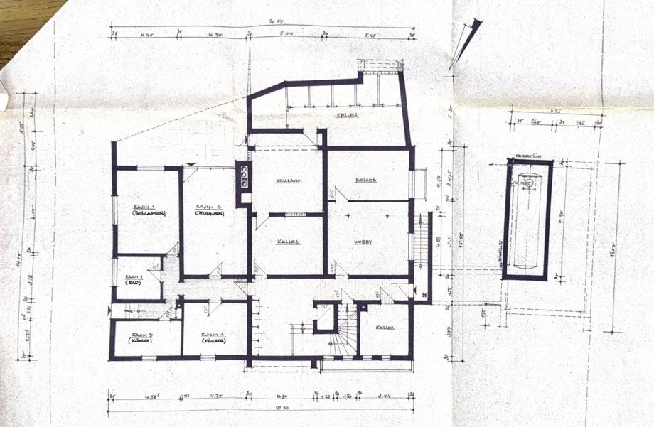 KG Bungalow Eisenberg