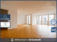 Hauptbild Neubau 2ZKB Wohnung mit EBK, Balkon, Tiefgaragenstellplatz und Aufzug in zentraler Lage!