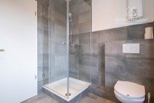 Bad Helle, moderne Wohnung mit 2ZKB, 75m�  - im 1.OG eines Wohn- und Gesch�ftshauses in zentraler Lage