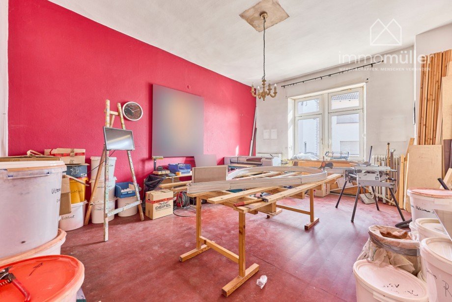 Zimmer EG Mehrfamilienhaus Enkenbach-Alsenborn