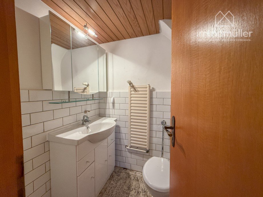 G�ste-WC Einfamilienhaus Altleiningen
