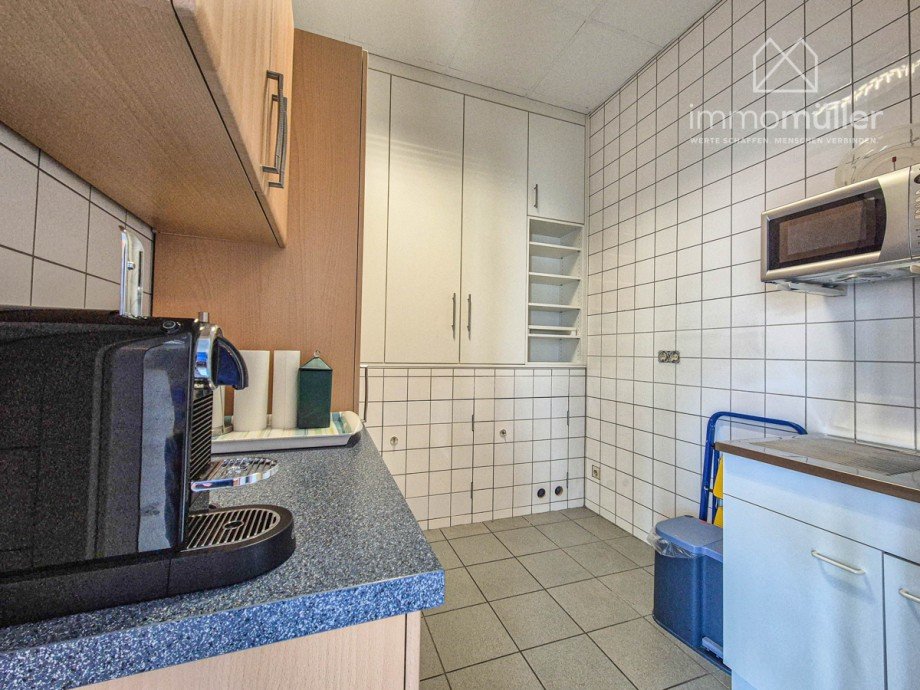 Kochen B�rohaus Gr�nstadt