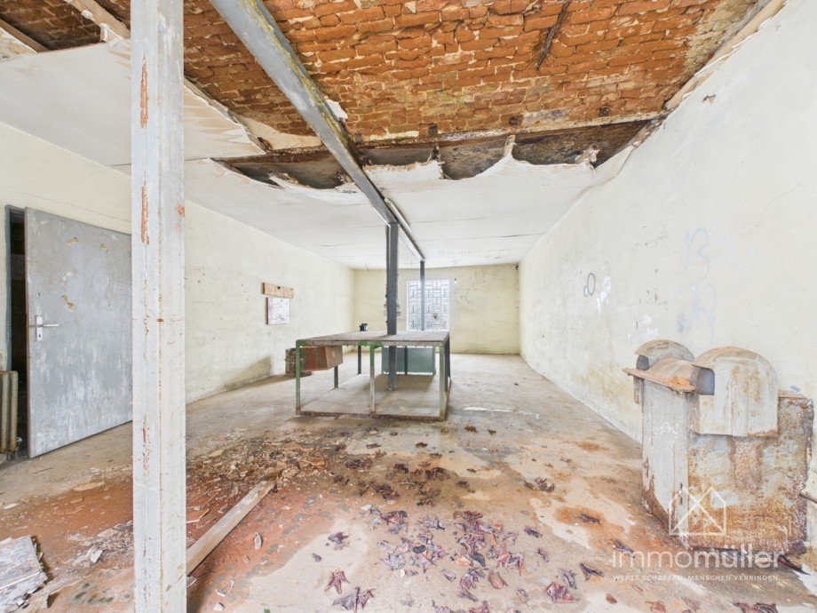 Scheune Haus Eisenberg