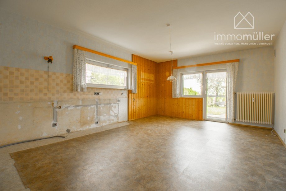 K�che/Essen UG Bungalow Eisenberg
