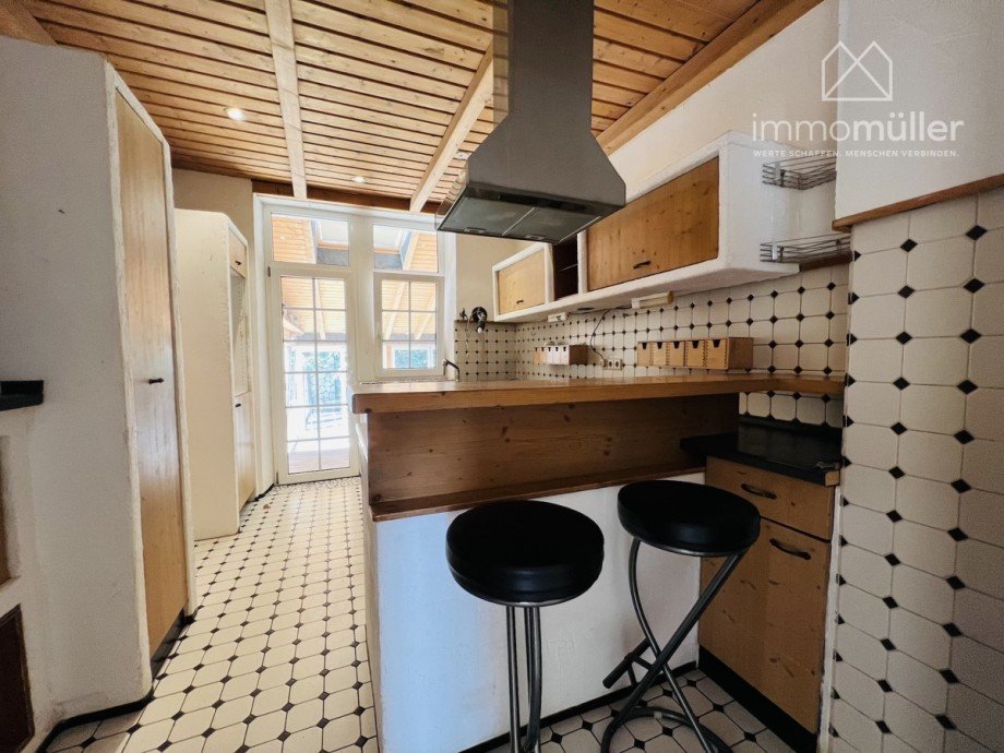 23. K�che EG Einfamilienhaus Kronau