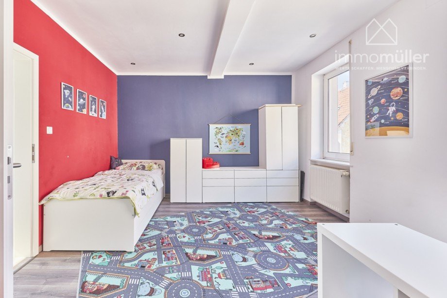 Kinder Einfamilienhaus Eisenberg