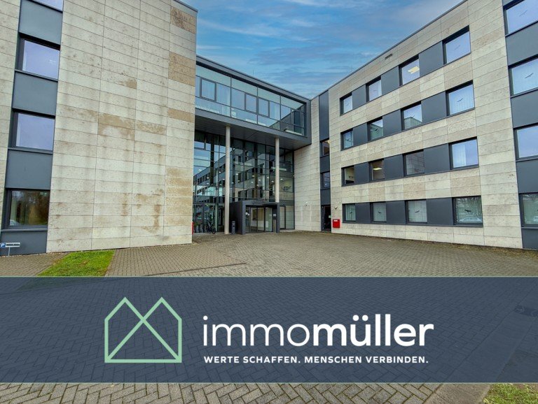 Titelbild Ludwigshafen am Rhein B�rofl�che Hochwertige Gewerbefl�che im Ostfl�gel - barrierefrei, zentral & mit opt. Empfangsservice