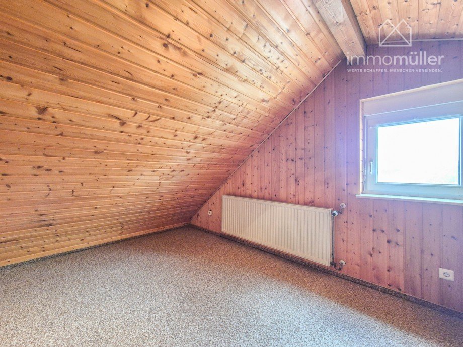 Dachspeicher Einfamilienhaus Quirnheim