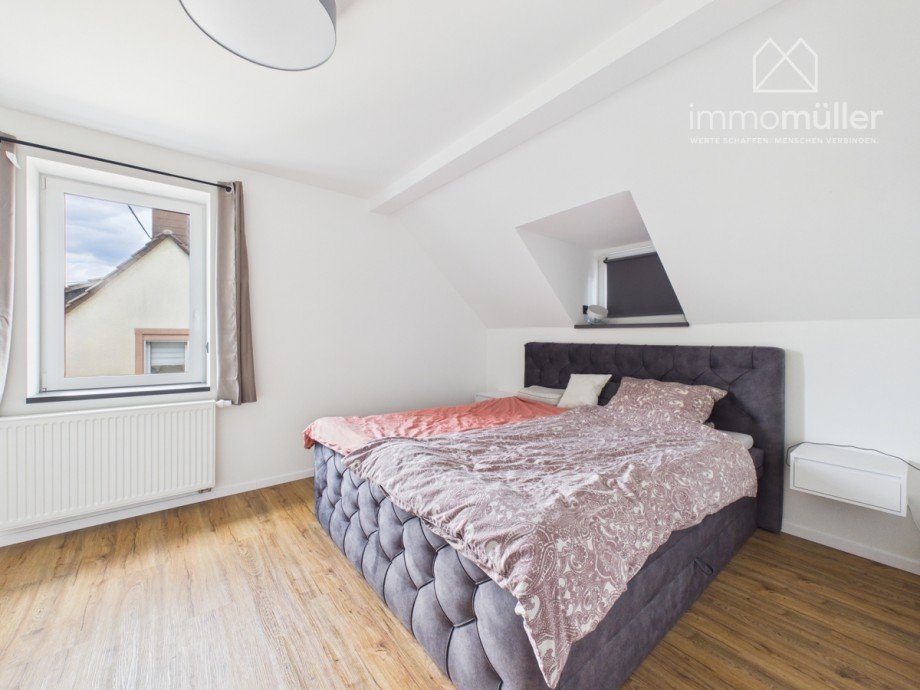 Schlafen OG Einfamilienhaus Ebertsheim