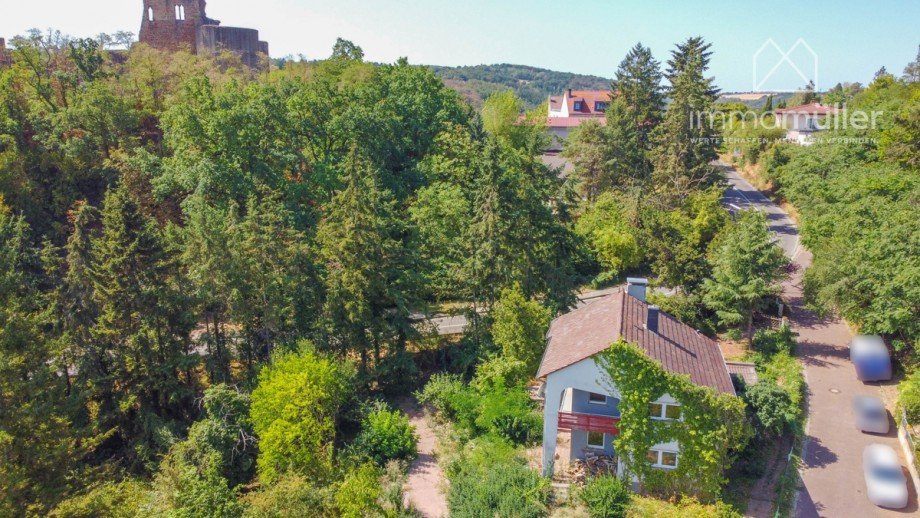 Hausansicht Einfamilienhaus Neuleiningen