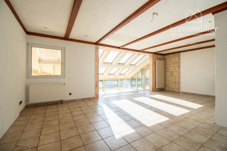 Wohnen/Essen Bungalow Kerzenheim
