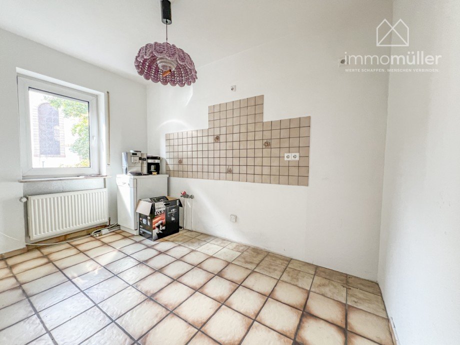 K�che Wohnung OG Haus Gr�nstadt
