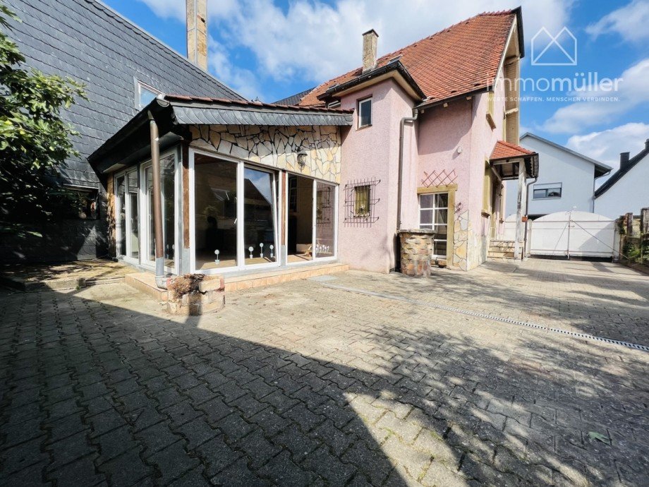 10. Wintergarten Einfamilienhaus Kronau