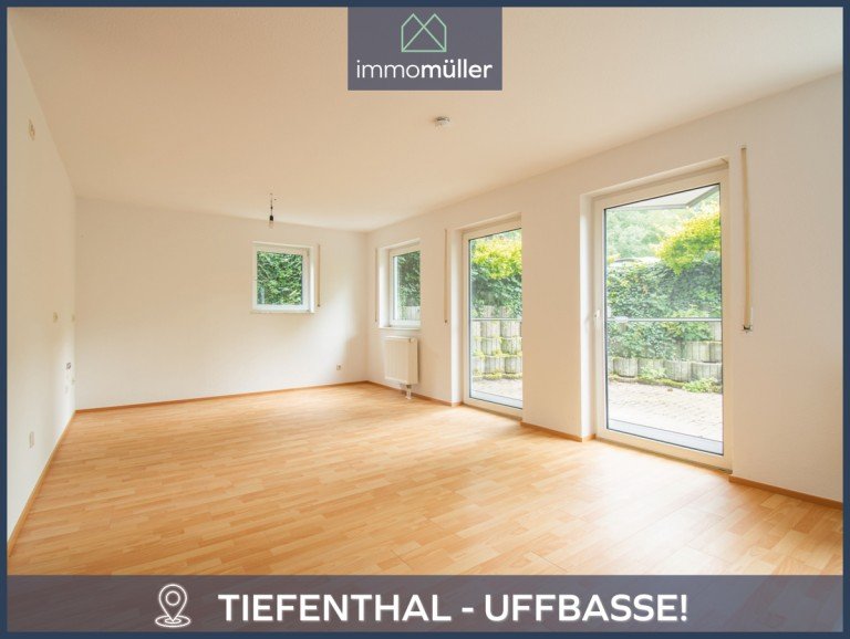 Startbild Tiefenthal Souterrainwohnung Traumhafte 2-Zimmer Wohnung im Gr�nen -Einziehen und Wohlf�hlen!