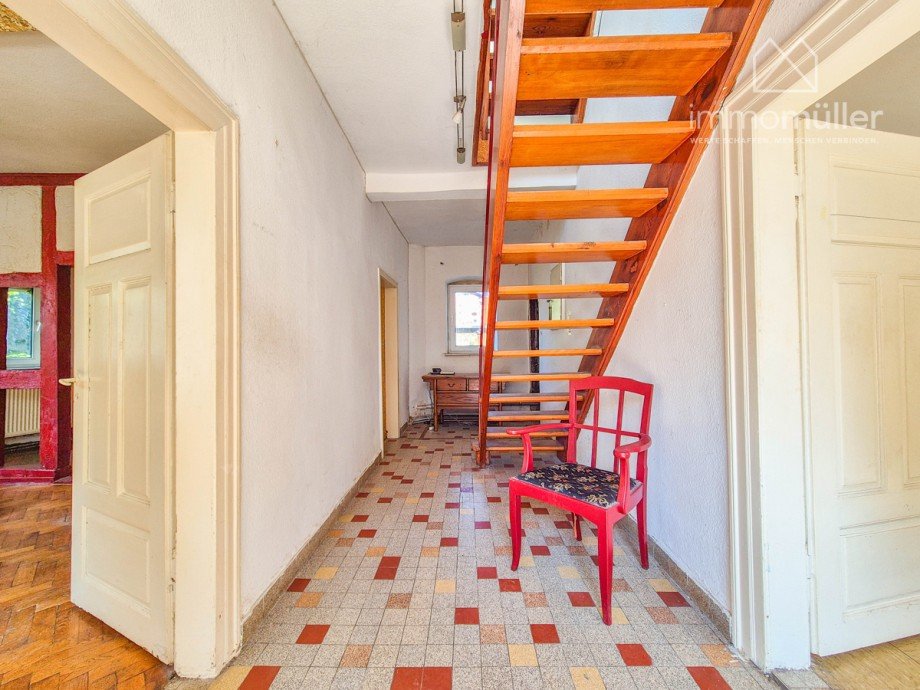 Diele Bauernhaus Dirmstein