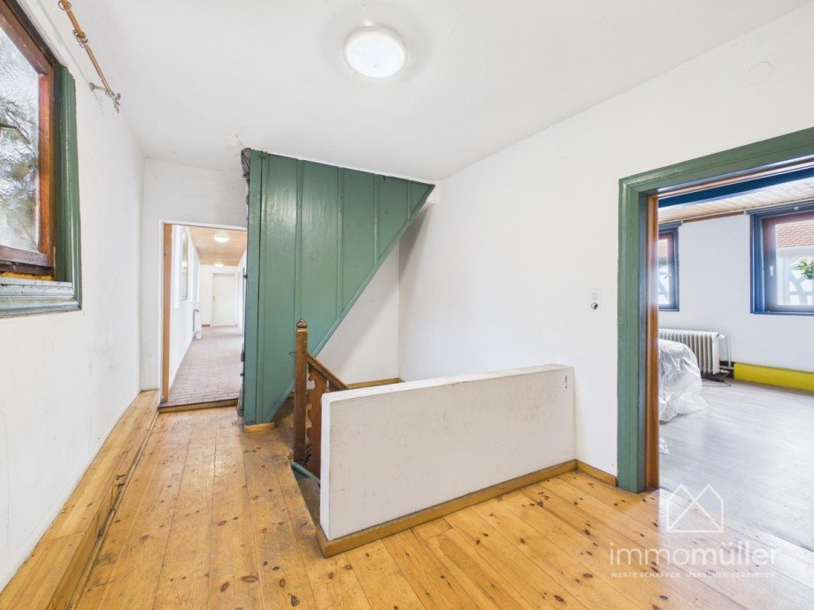 Flur OG Haus Eisenberg