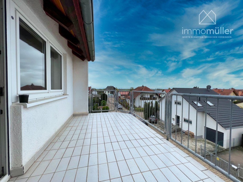 5 Maisonettewohnung Bockenheim an der Weinstra�e
