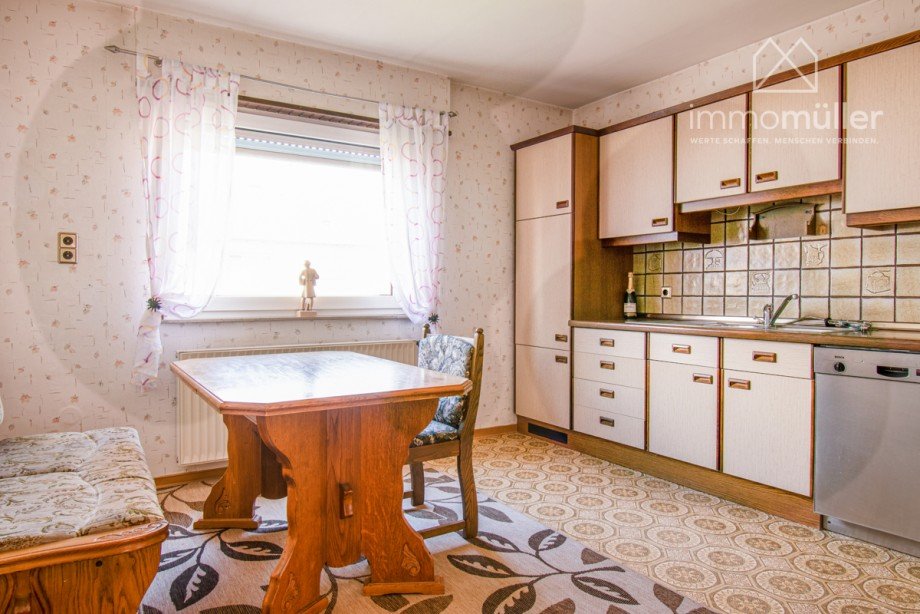 K�che/Essen Einfamilienhaus Bolanden