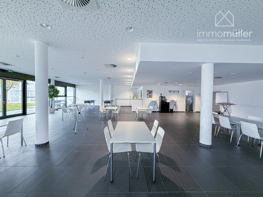 Aufenthaltsraum gemeinschaftlich B�rofl�che Ludwigshafen am Rhein