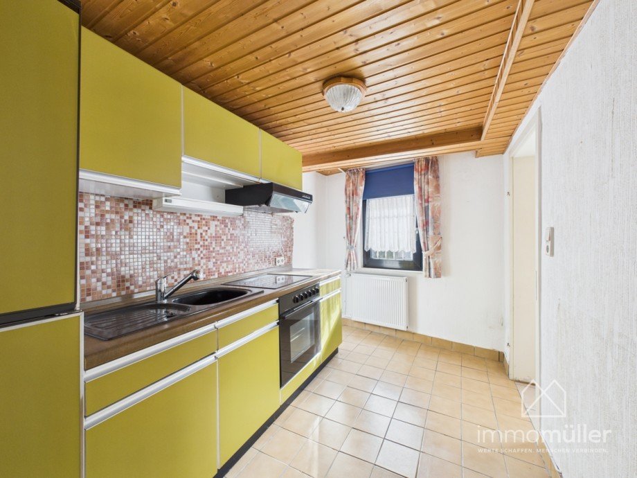 K�che EG Einfamilienhaus Lautersheim