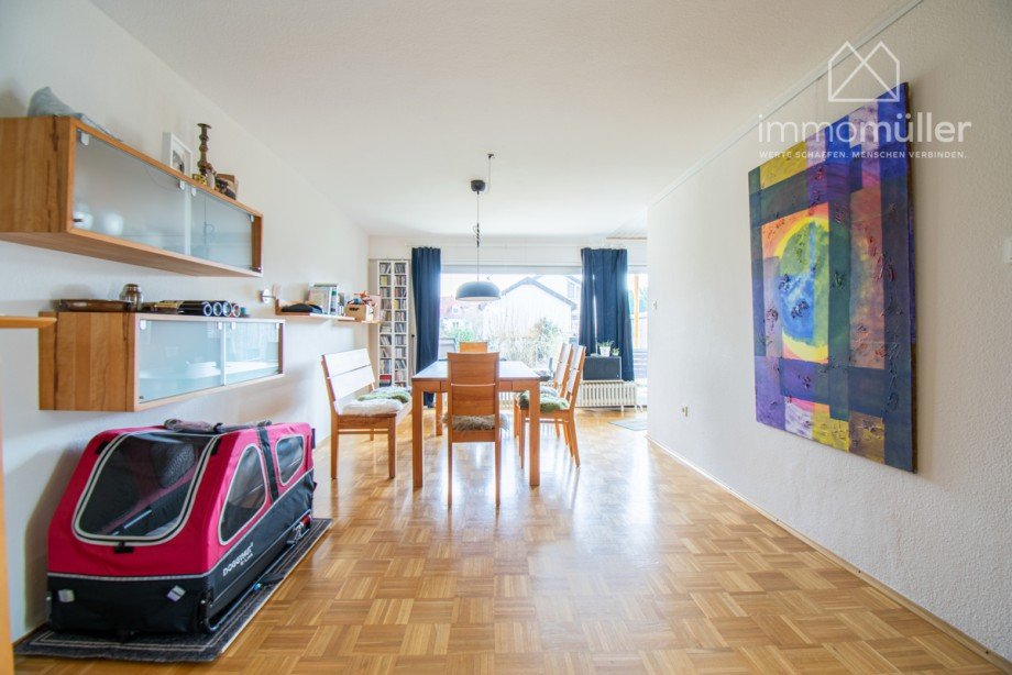 Wohnen Einfamilienhaus Kirchheim an der Weinstra�e