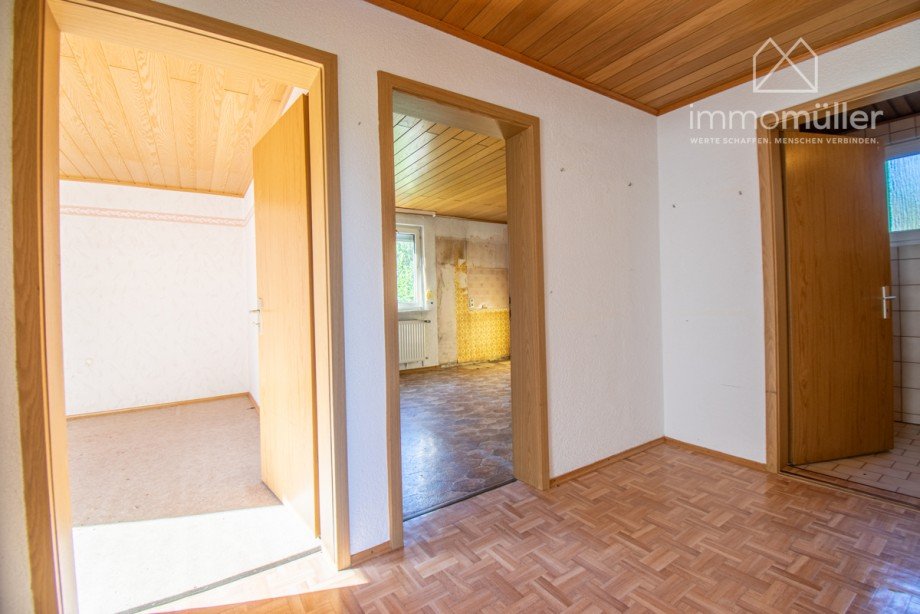 Flur Einfamilienhaus Einselthum