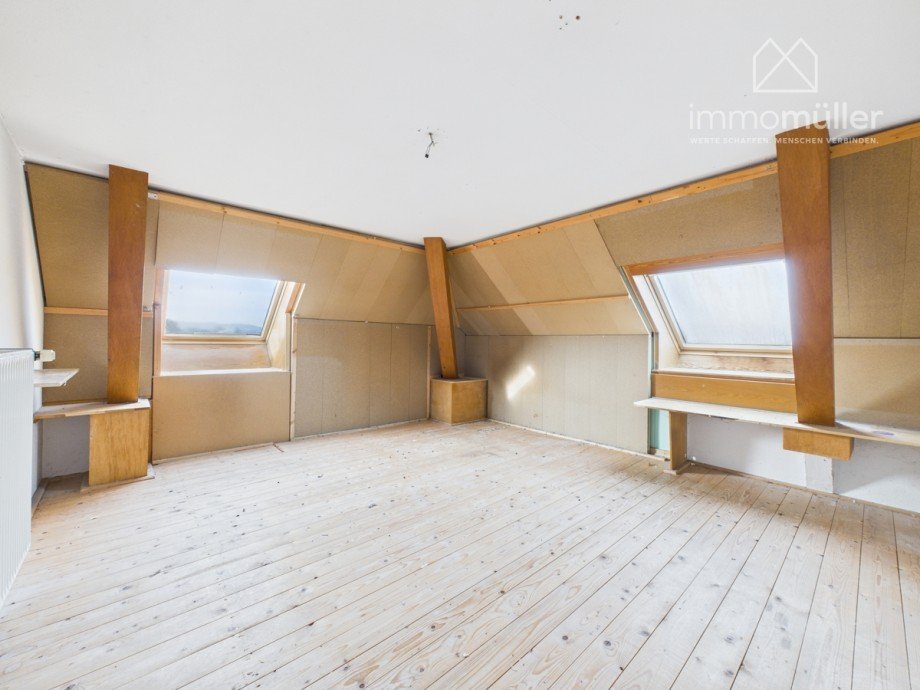 Zimmer DG Einfamilienhaus Obrigheim / Colgenstein