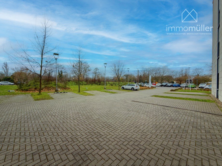 Stellpl�tze B�rofl�che Ludwigshafen am Rhein