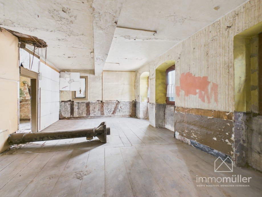 Zimmer EG Haus Eisenberg