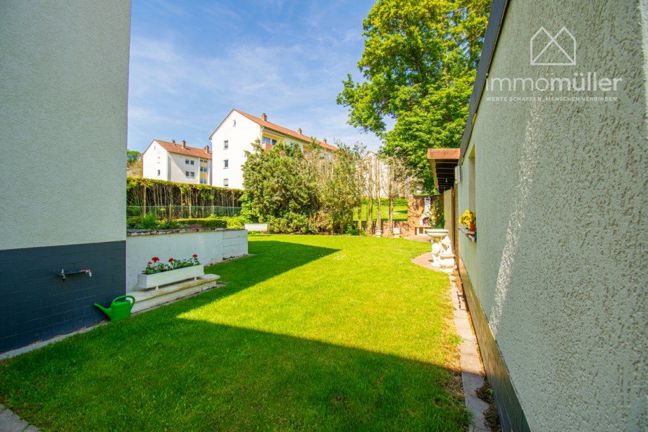 4 Erdgeschosswohnung Eisenberg