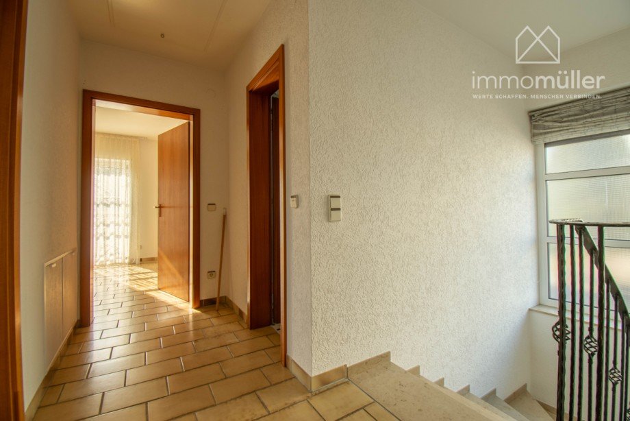 OG Diele Einfamilienhaus Gr�nstadt