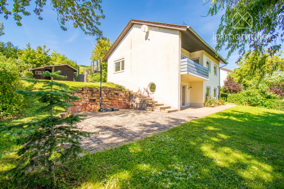 6 Einfamilienhaus Eisenberg / Steinborn
