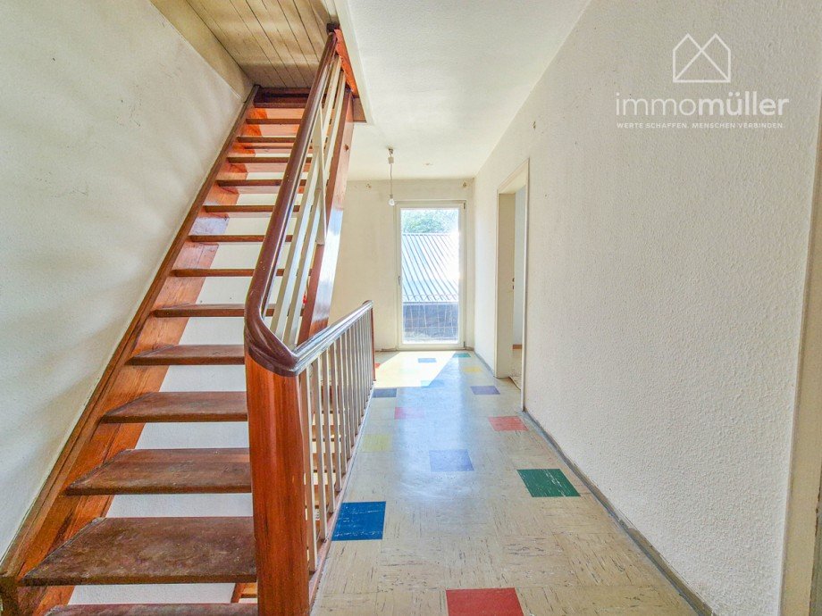 Diele OG Bauernhaus Dirmstein