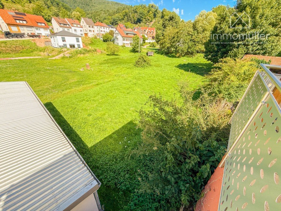 separates Gartengrundst�ck Doppelhaush�lfte Lindenberg