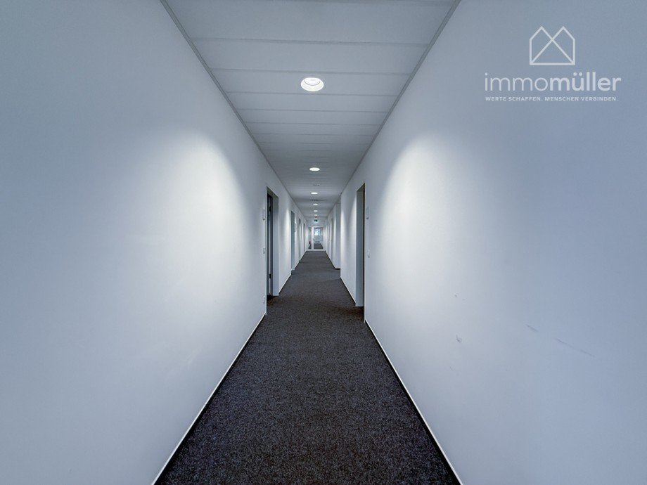 Flur B�rofl�che Ludwigshafen am Rhein