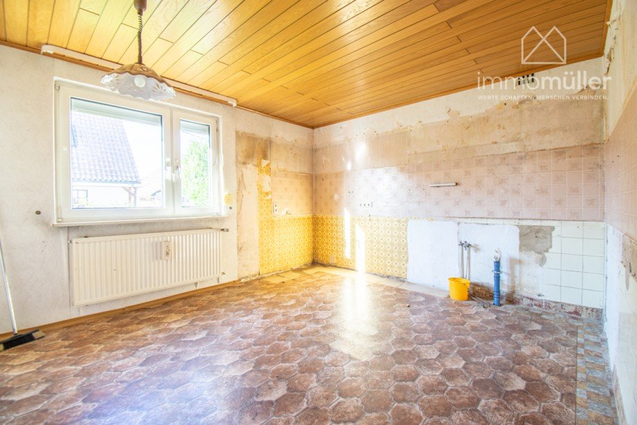 K�che Einfamilienhaus Einselthum