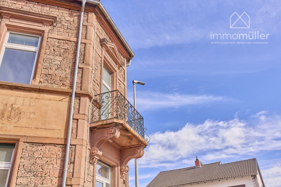 Balkon Mehrfamilienhaus Enkenbach-Alsenborn
